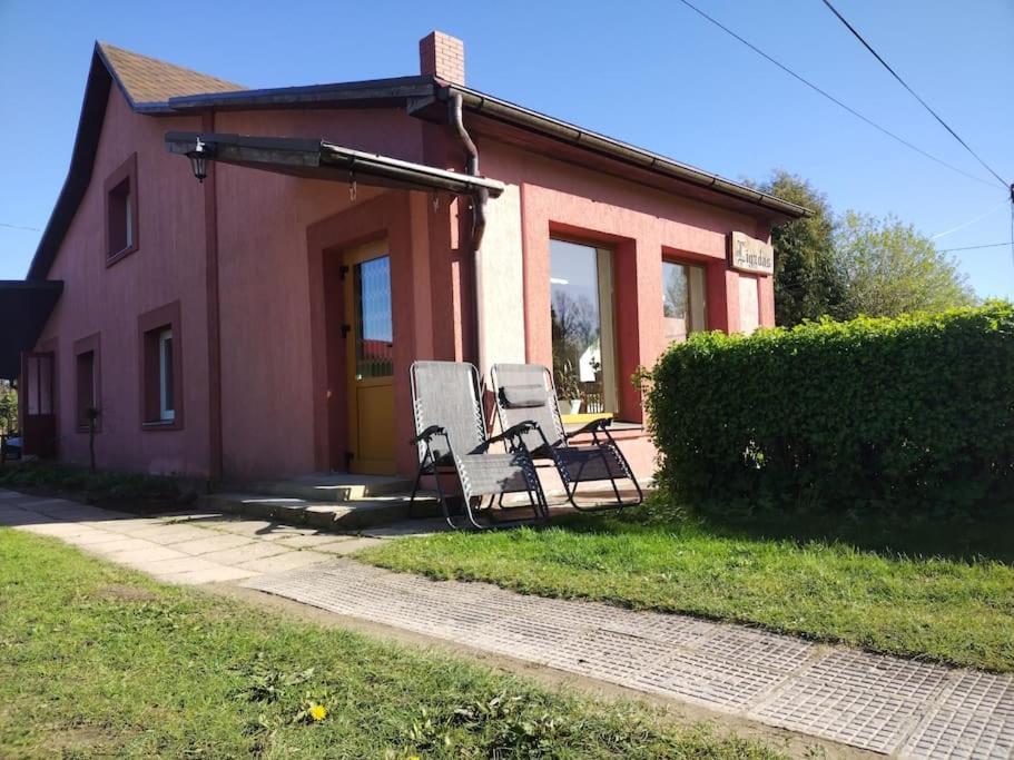 Ligzdas Valgalciems Exterior photo